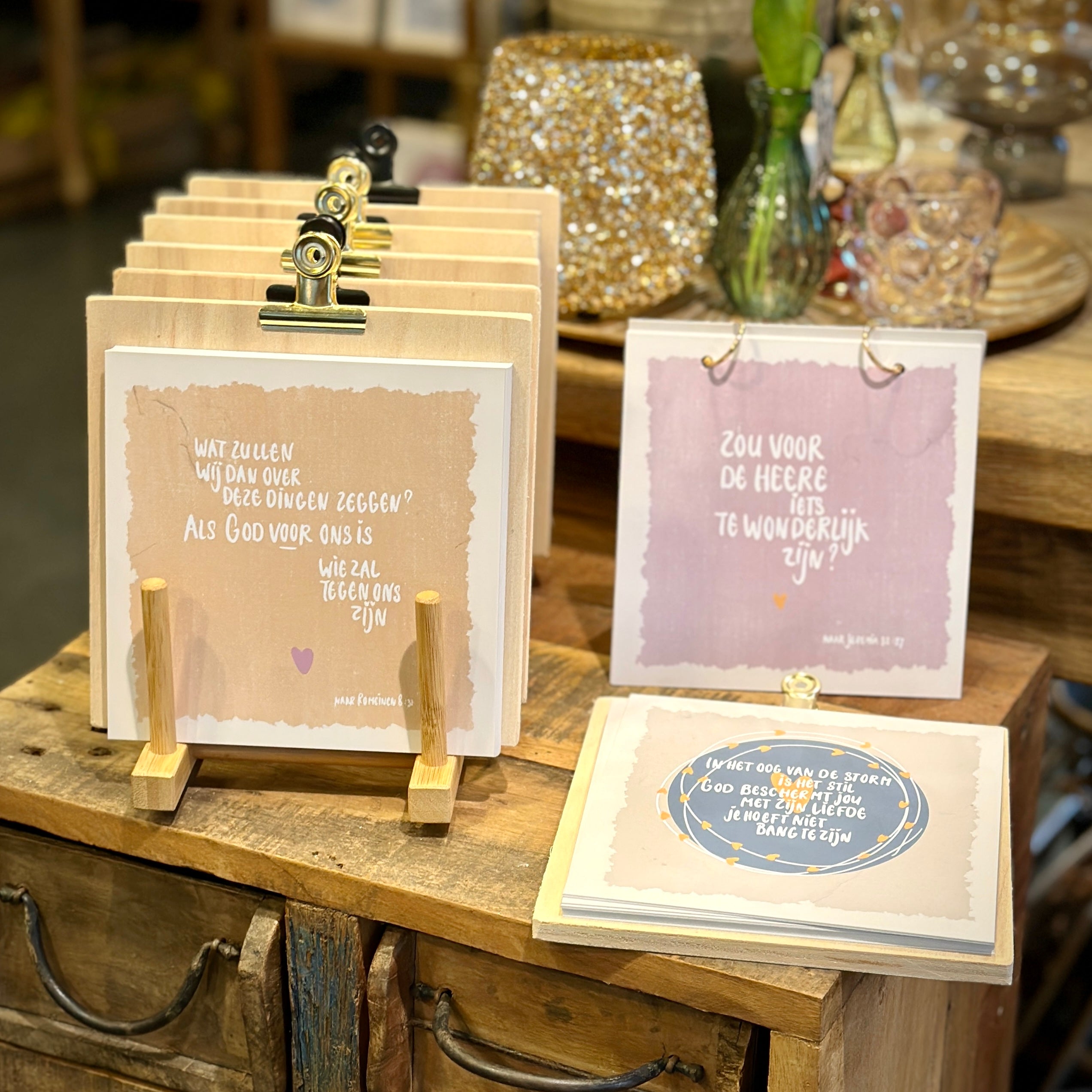 Bemoediging & Lifehacks