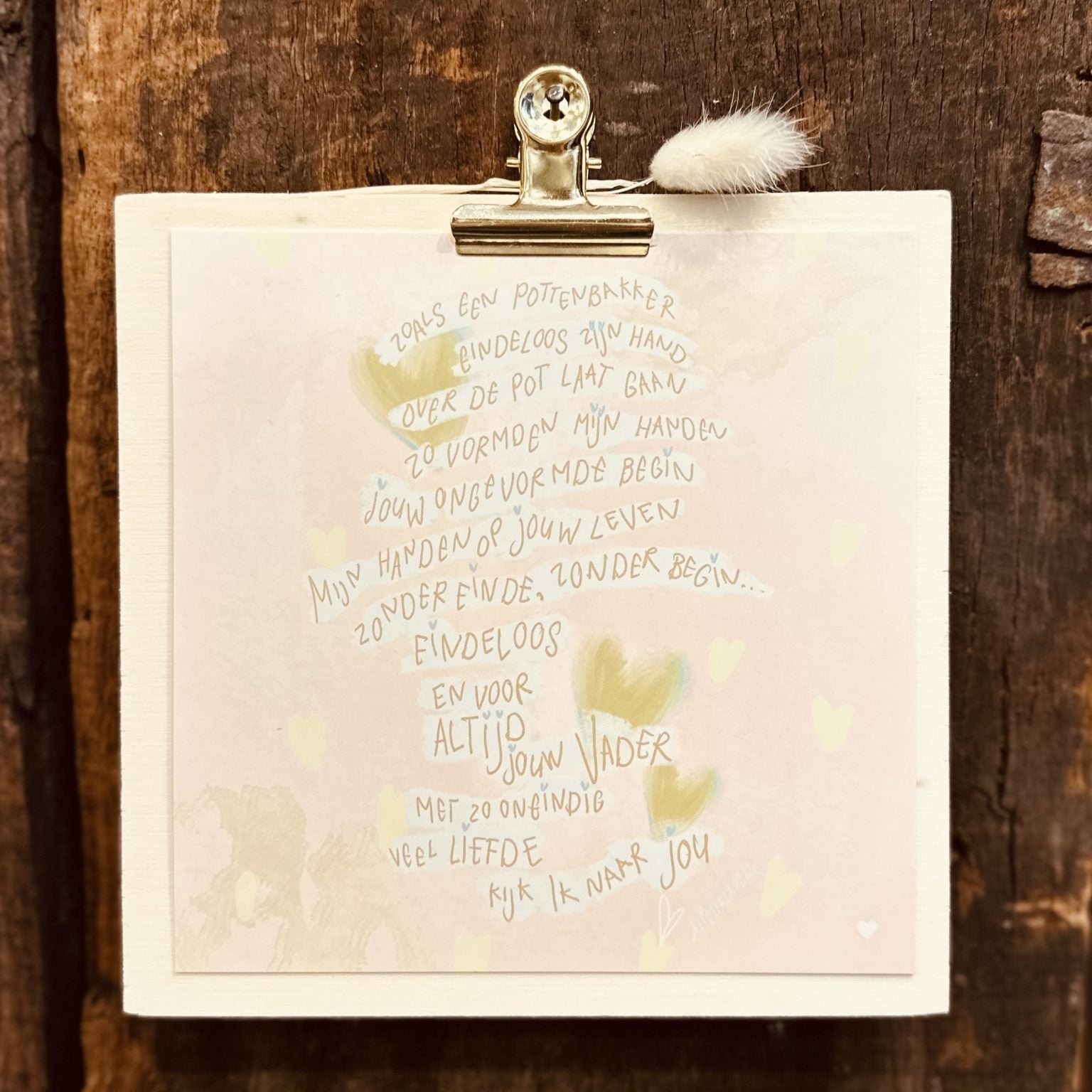 Geboorte, doop & bestemming