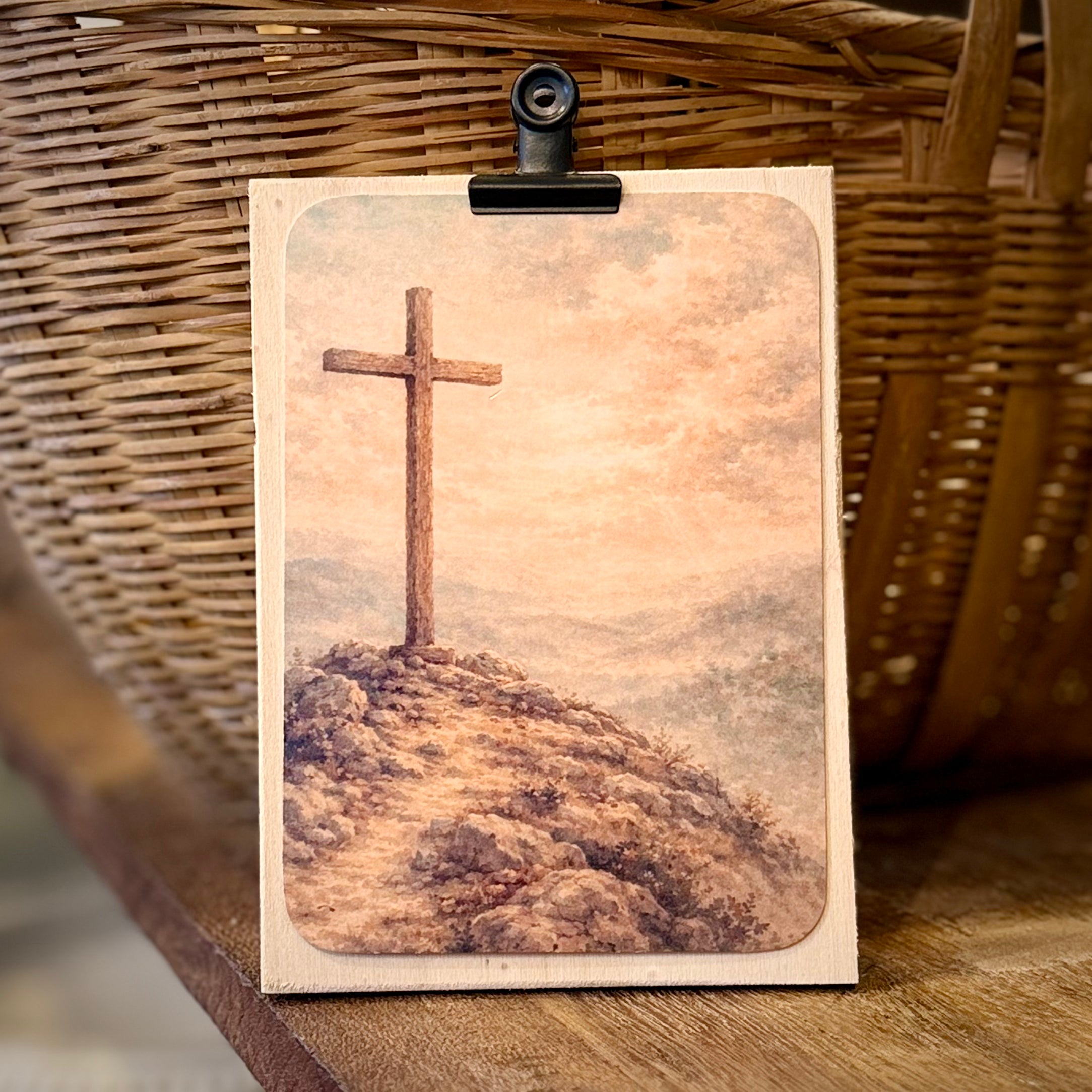 Romeinen 8:37 | Blanco | A6 kaart