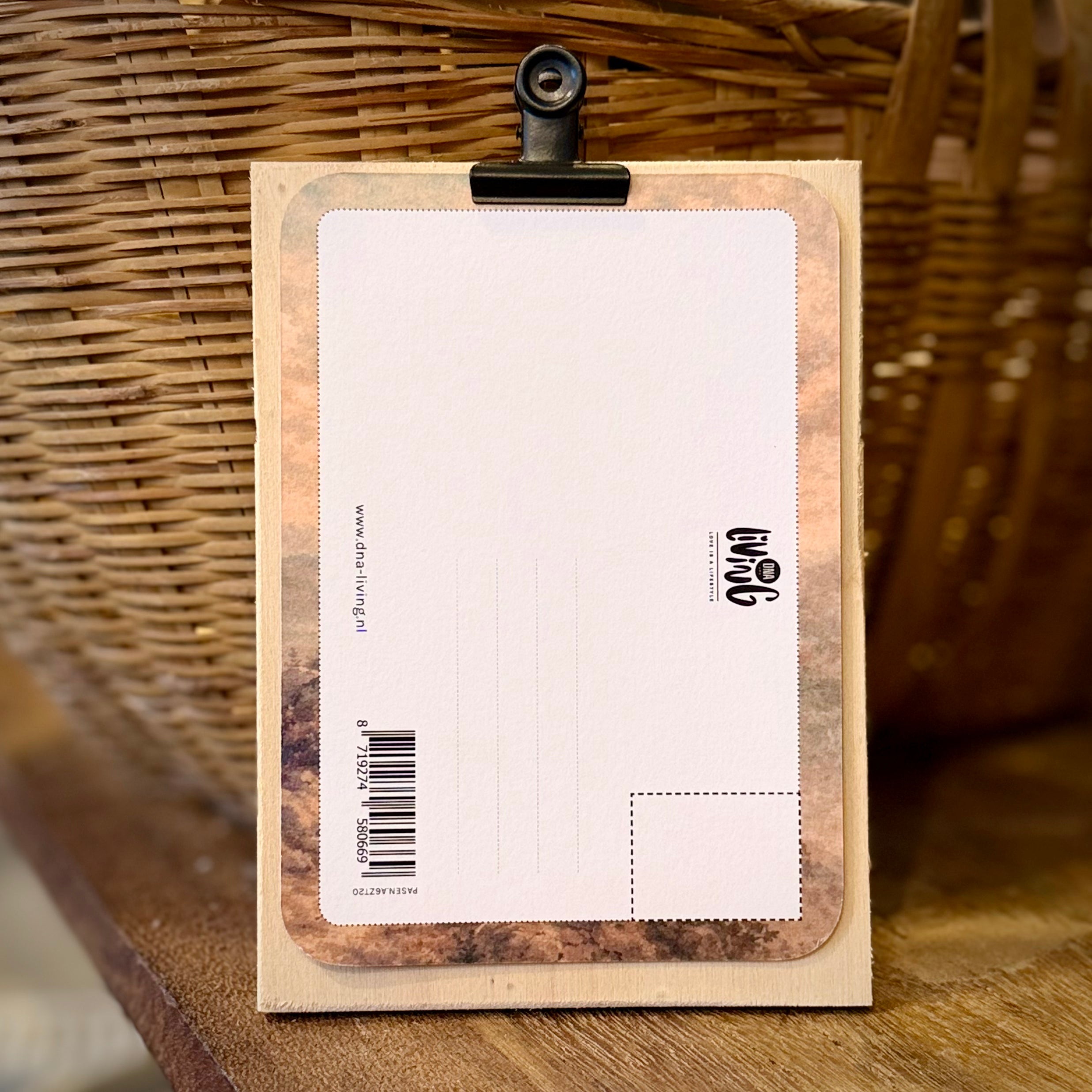 Romeinen 8:37 | Blanco | A6 kaart