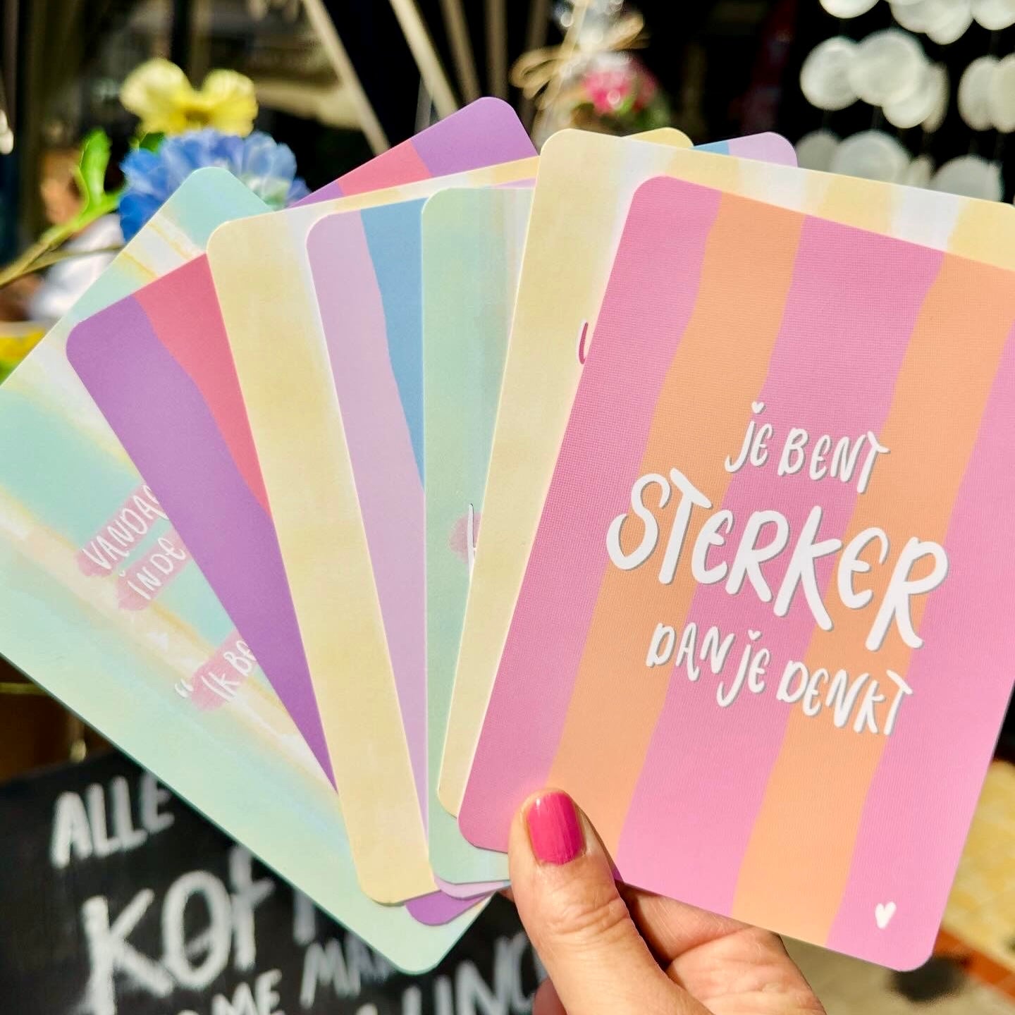 ACTIE introductiepakketje Genade & Geliefd Zomerserie