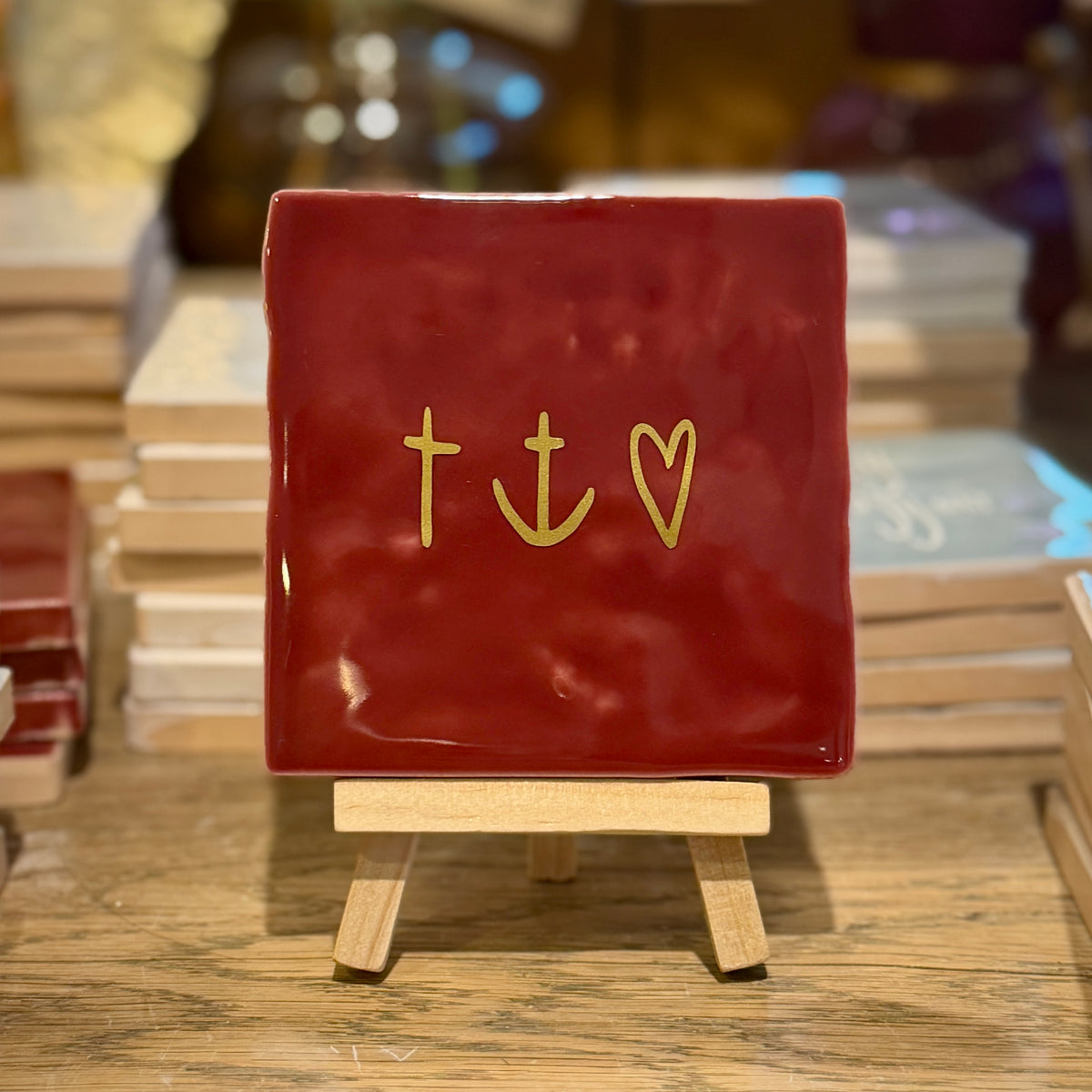 Heart | Tile Size S