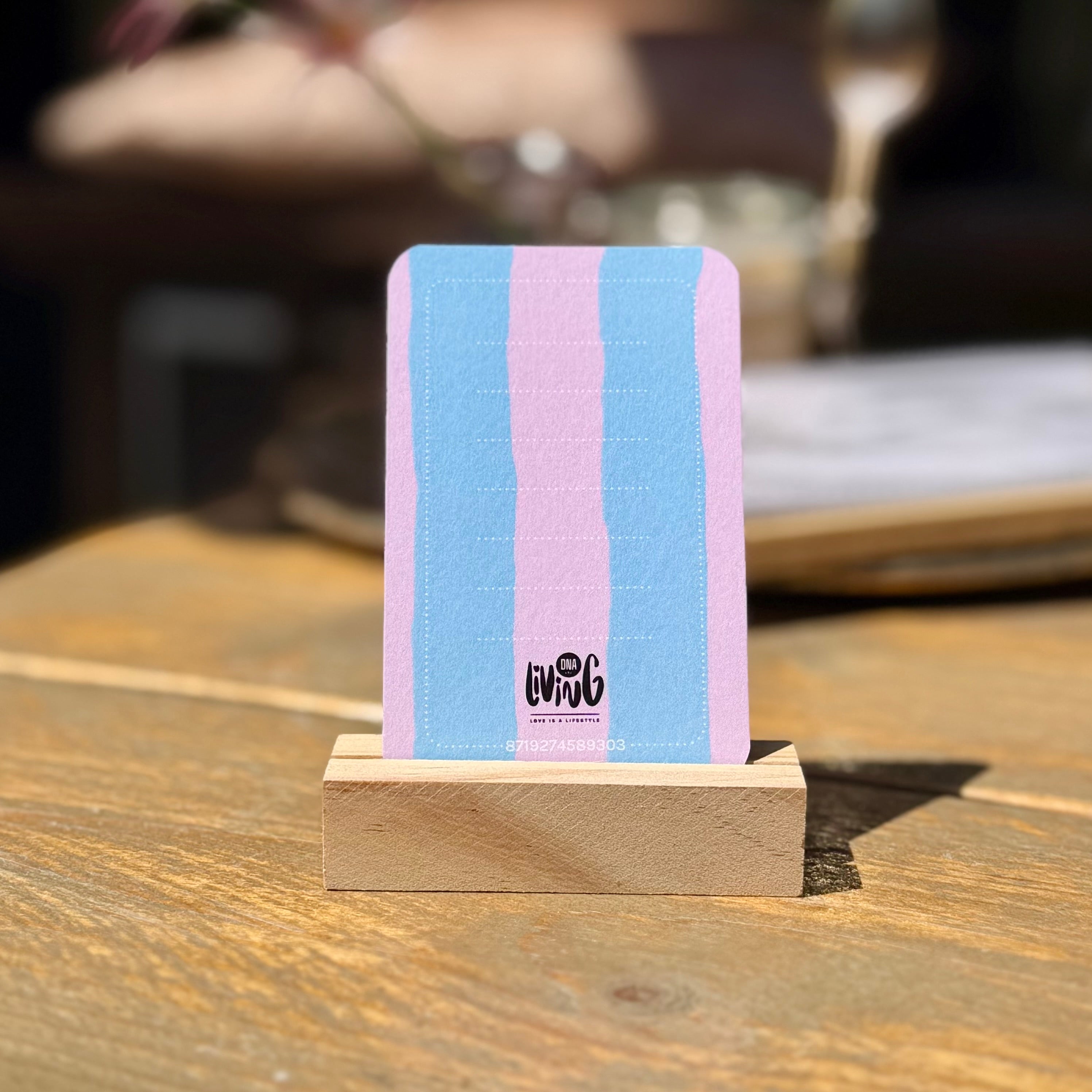 Ik Geloof In Jou | Minikaartje