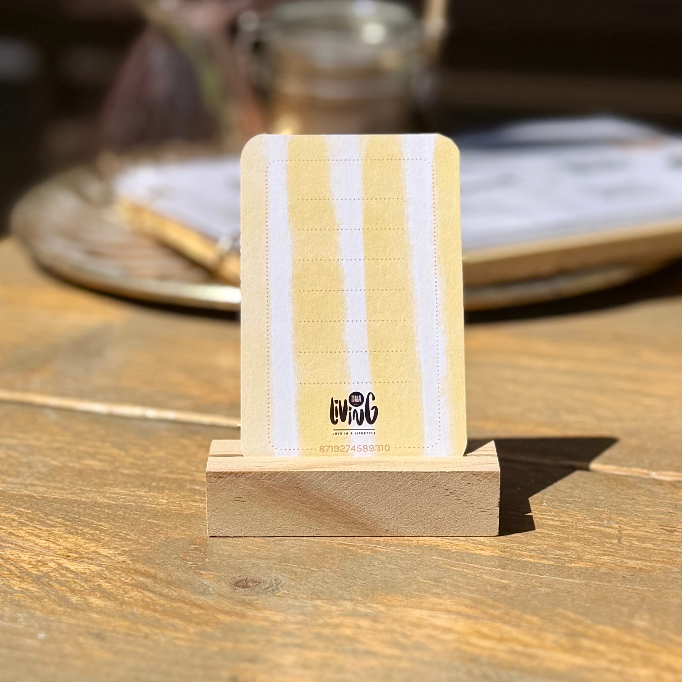Zo Blij Dat Jij Jij Bent | Minikaartje