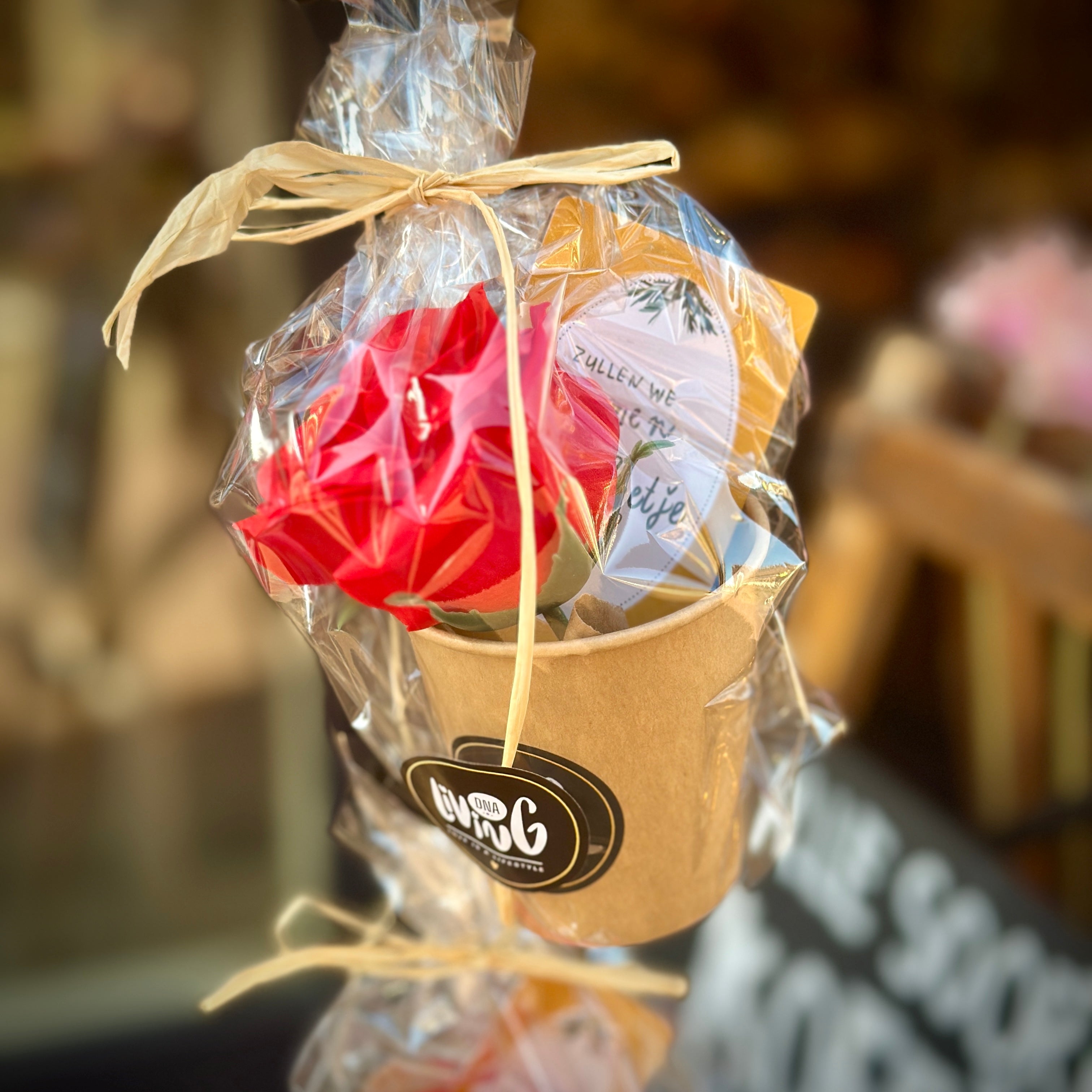 Koffie arrangement
