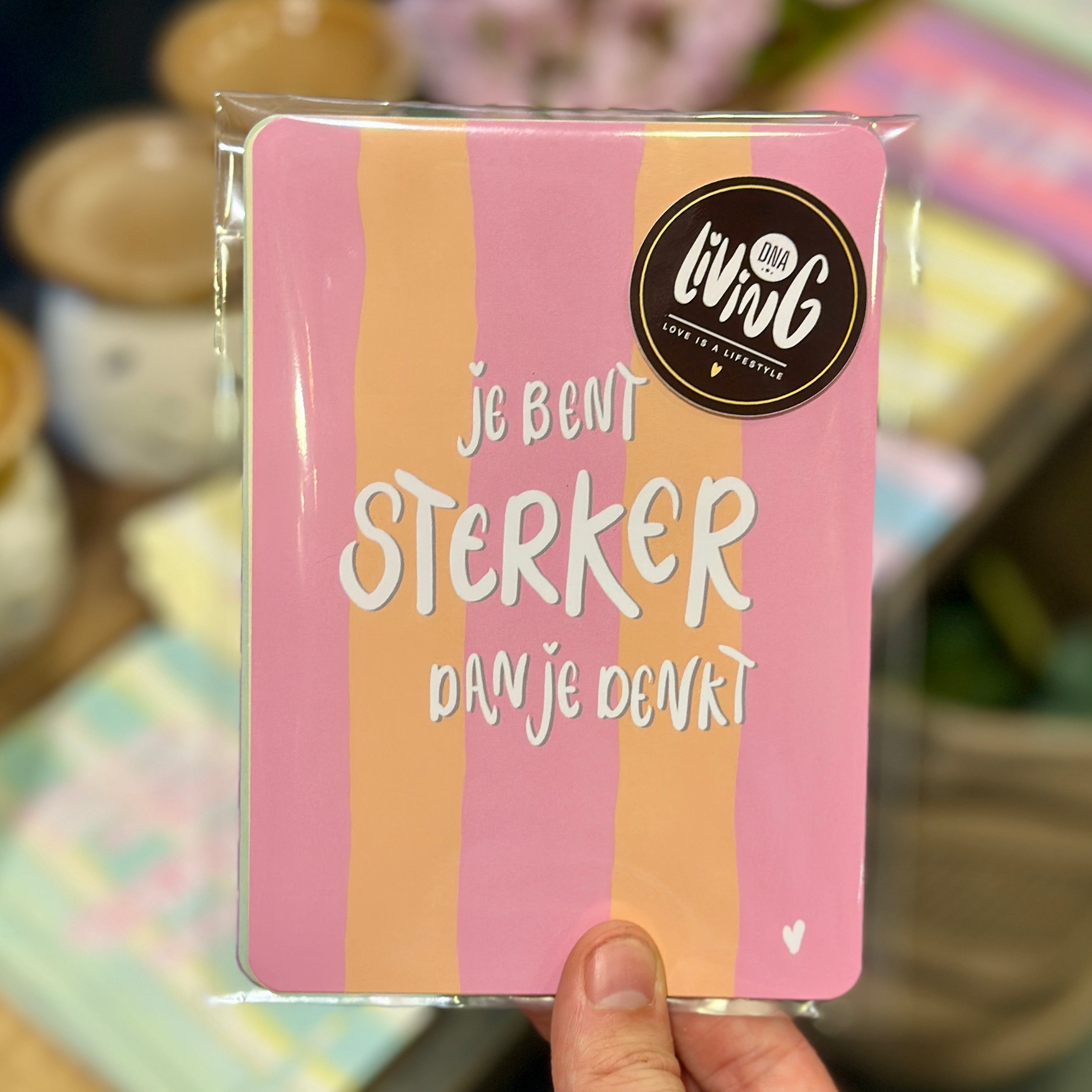 ACTIE introductiepakketje Genade & Geliefd Zomerserie