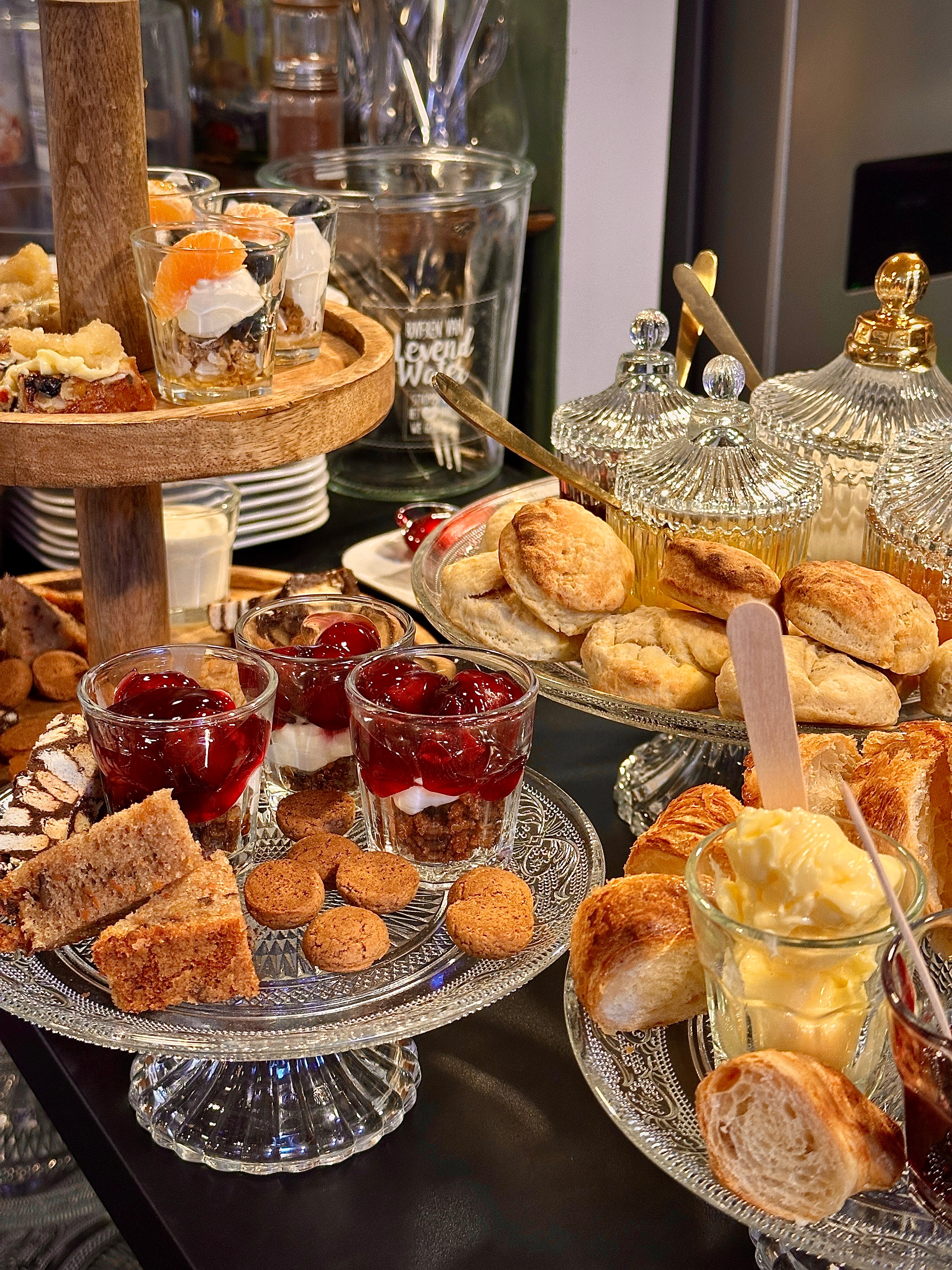 High Tea