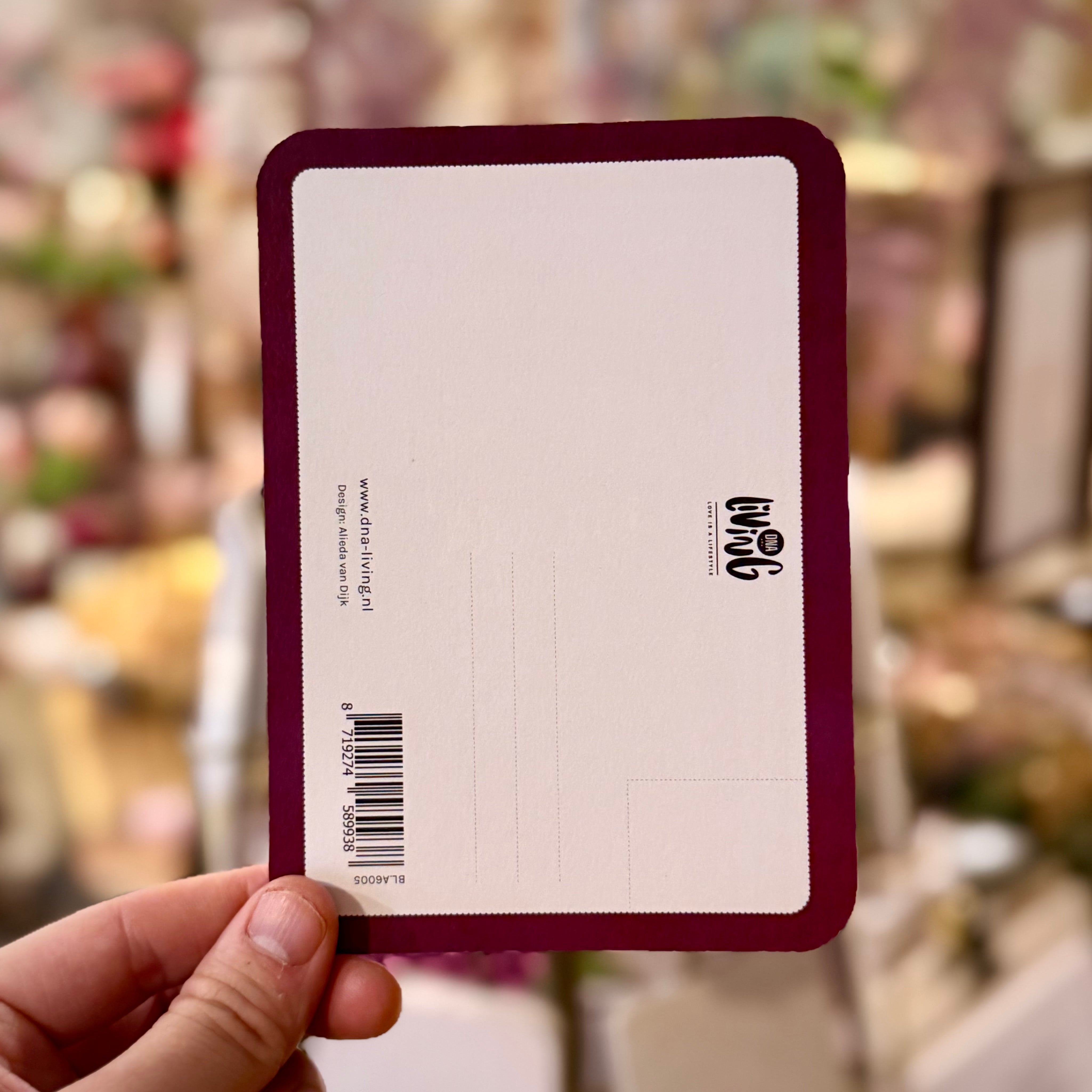 Ik hou van jou | A6 kaart