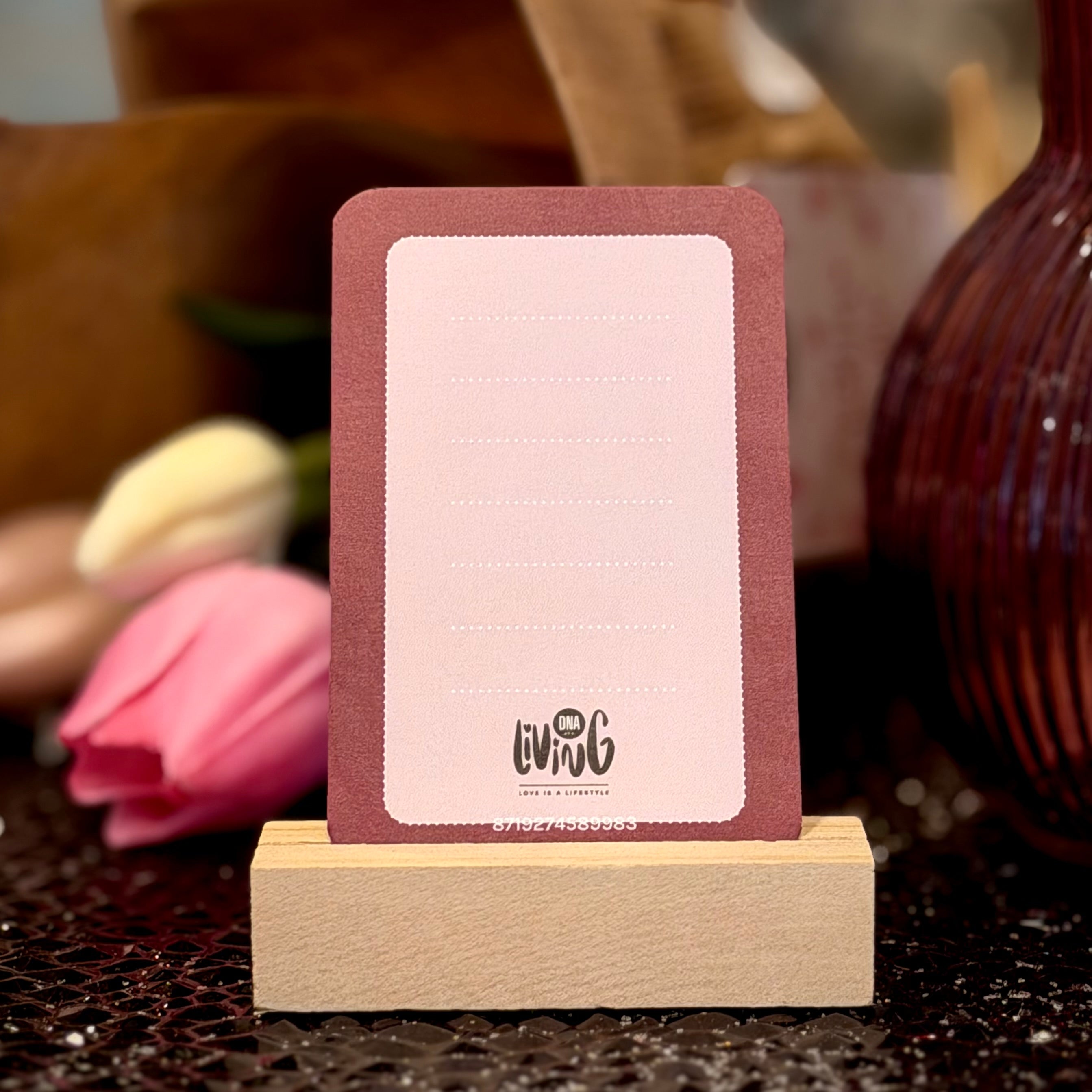 Ik hou van jou | Minikaartje