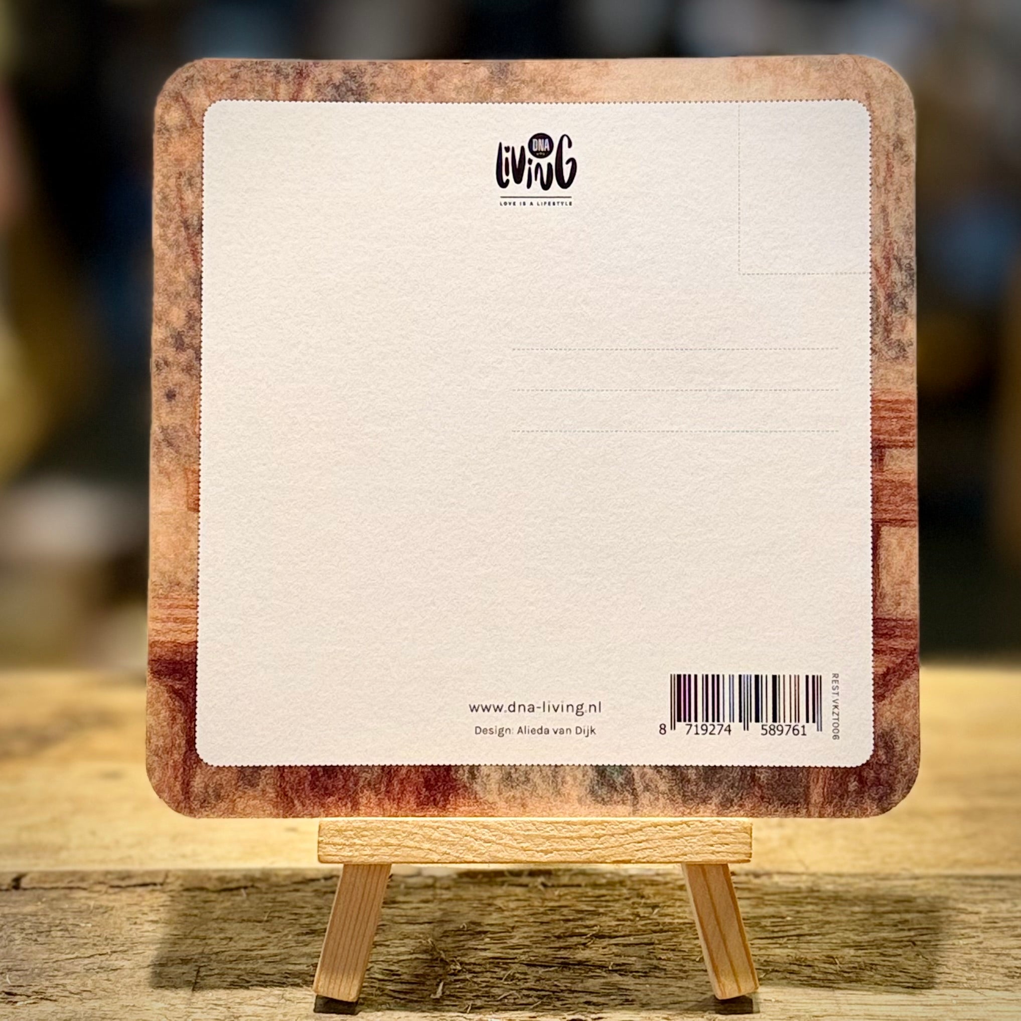 So Long Together | Blank | Square Card