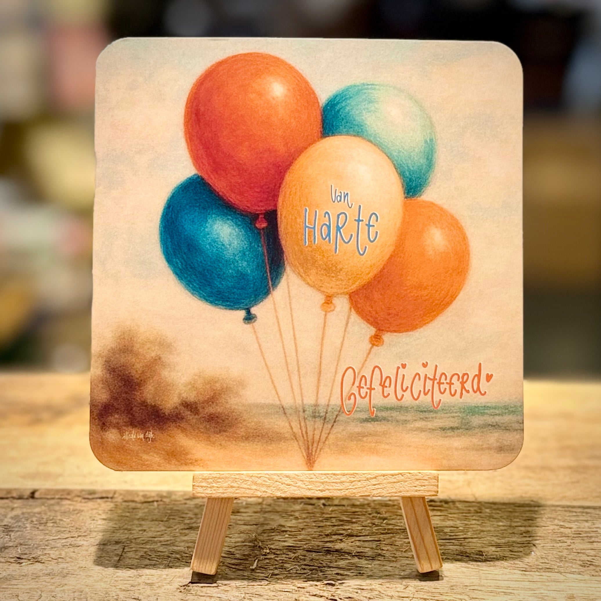 Congratulations | Square Card