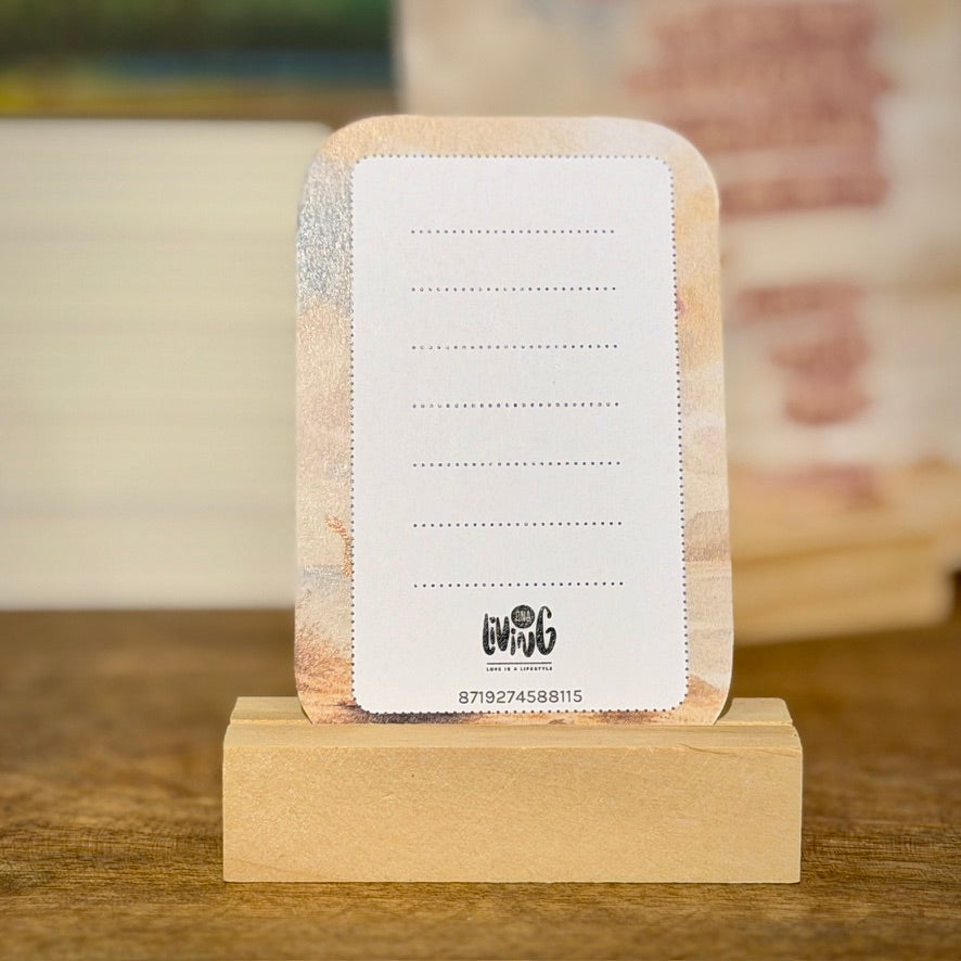 God is Love | 1 John 4:16 | Mini Card (copy)
