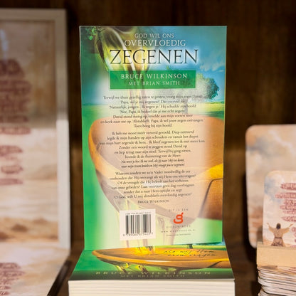 God Wil Ons Overvloedig Zegenen | Bruce Wilkinson