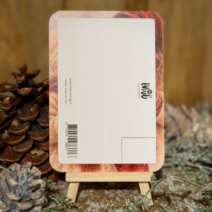 You Are Not Alone | (Interior) Card A6