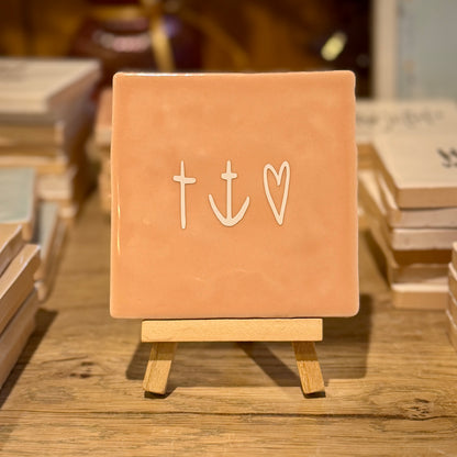 Heart | Tile Size S