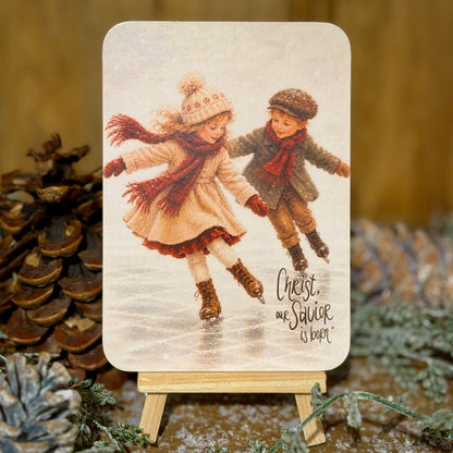 You Are Not Alone | (Interior) Card A6