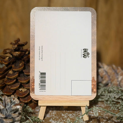 You Are Not Alone | (Interior) Card A6
