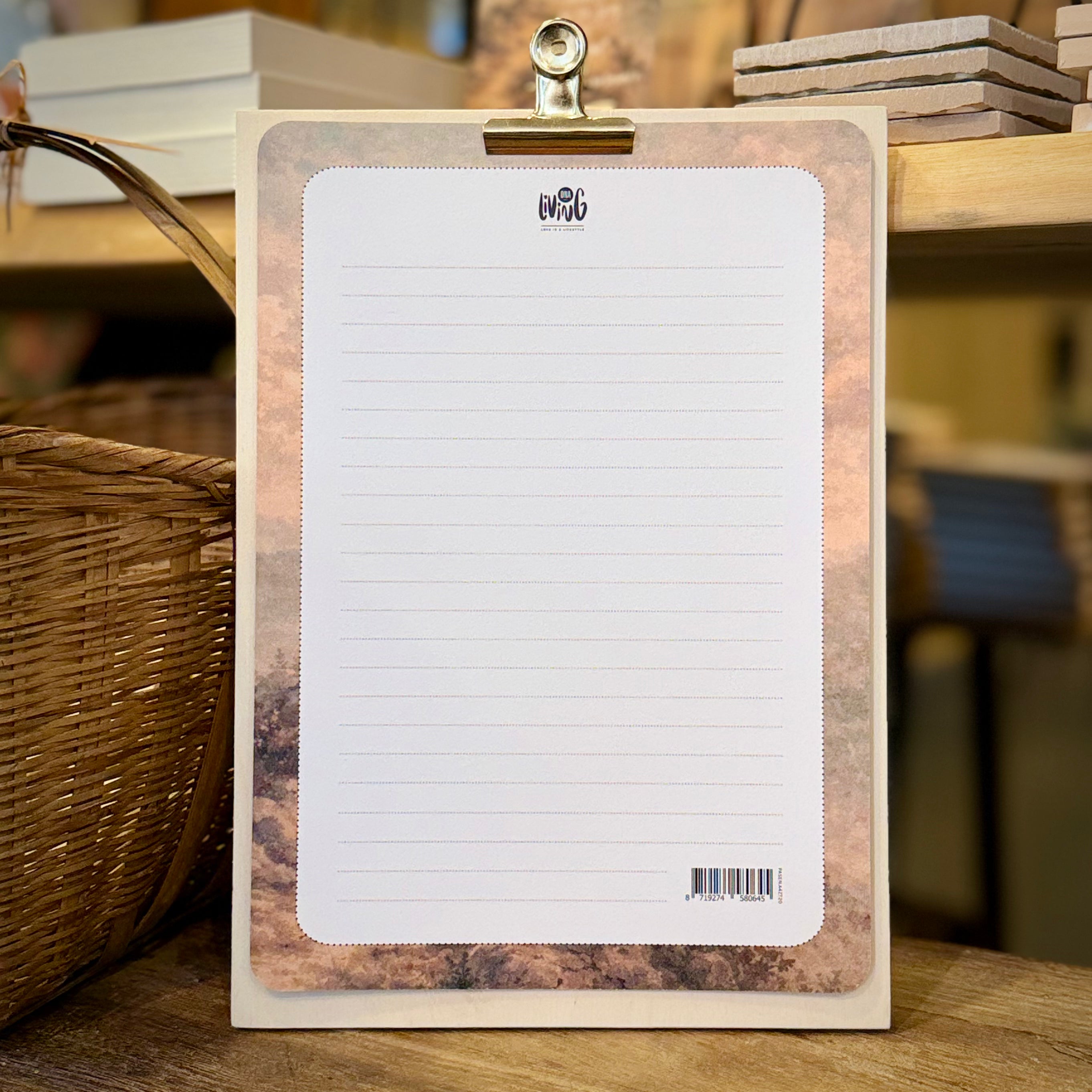 Romeinen 8:37 | Blanco | A4 Poster