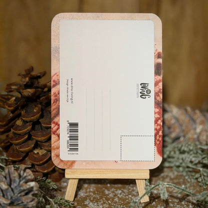 You Are Not Alone | (Interior) Card A6