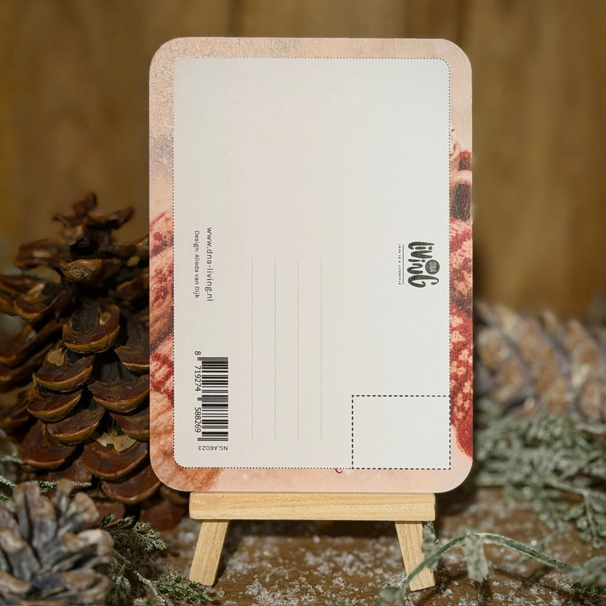 You Are Not Alone | (Interior) Card A6
