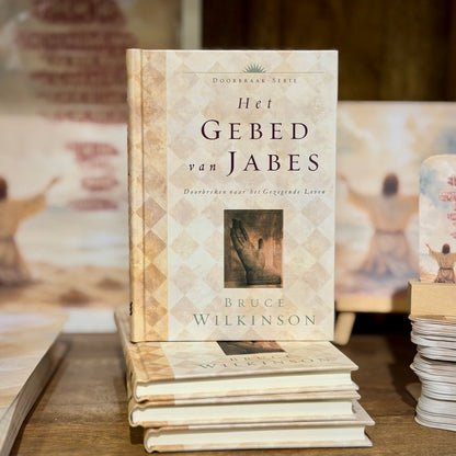 Gebed van Jabes | Bruce Wilkinson