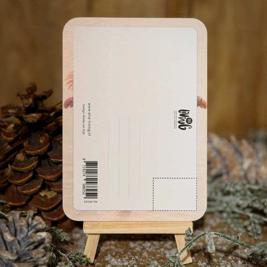 You Are Not Alone | (Interior) Card A6