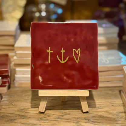 Heart | Tile Size S