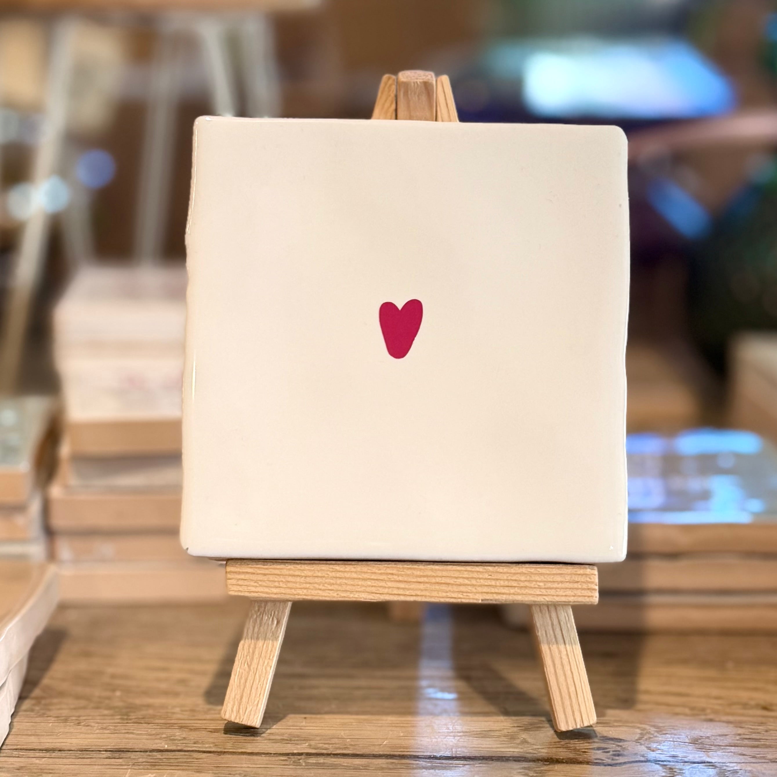Heart | Tile Size S