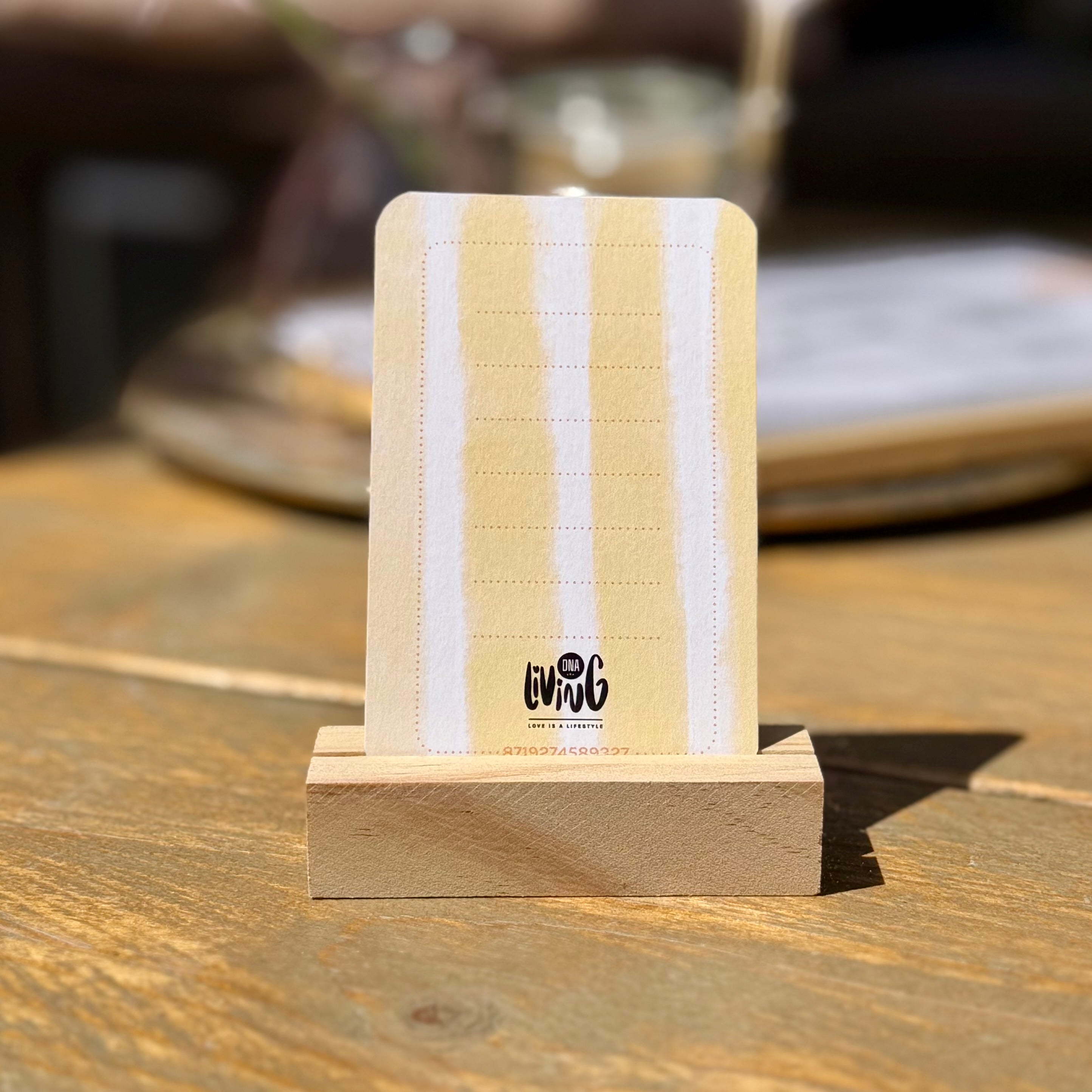LieverdeLiefste | Minikaartje