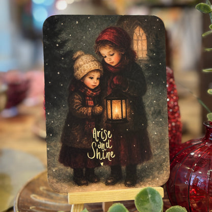 INTRODUCTIE ACTIE | Alle 21 kerst kaarten | (Interieur)kaart A6