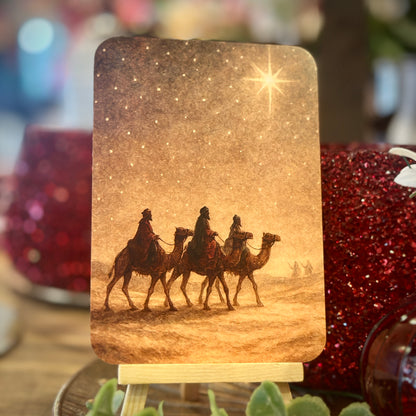 INTRODUCTIE ACTIE | Alle 21 kerst kaarten | (Interieur)kaart A6