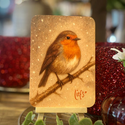 INTRODUCTIE ACTIE | Alle 21 kerst kaarten | (Interieur)kaart A6