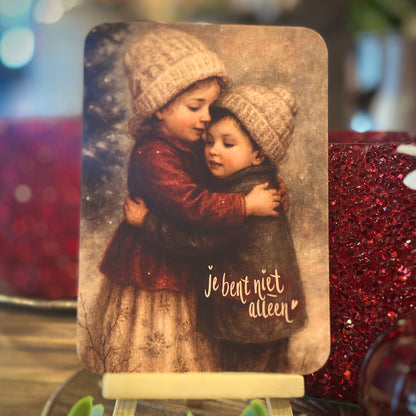 INTRODUCTIE ACTIE | Alle 21 kerst kaarten | (Interieur)kaart A6