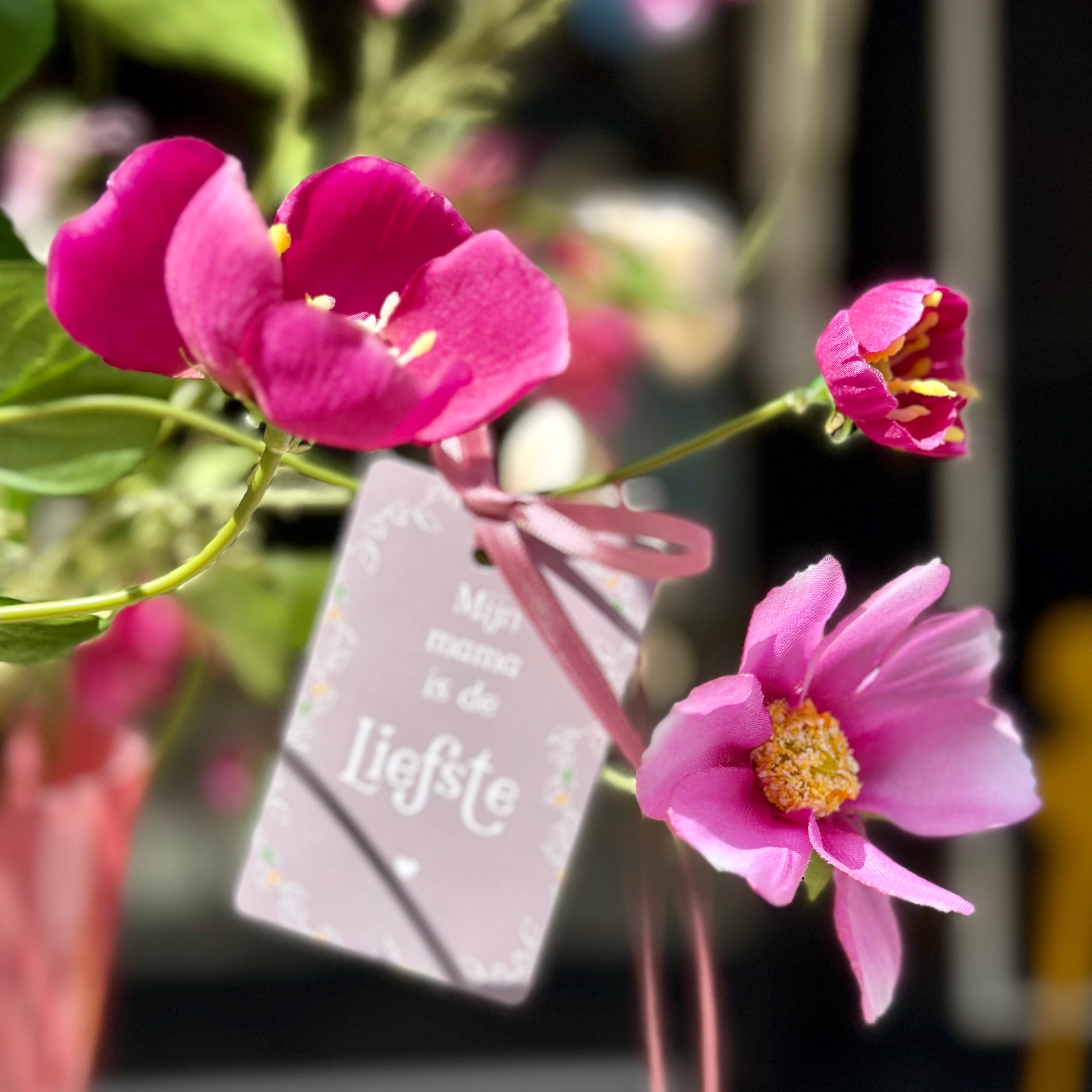 Moederdag Boeket 🌷