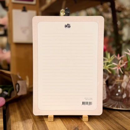 Steadfast Faithful Love | Isaiah 54:10 | A4 Poster