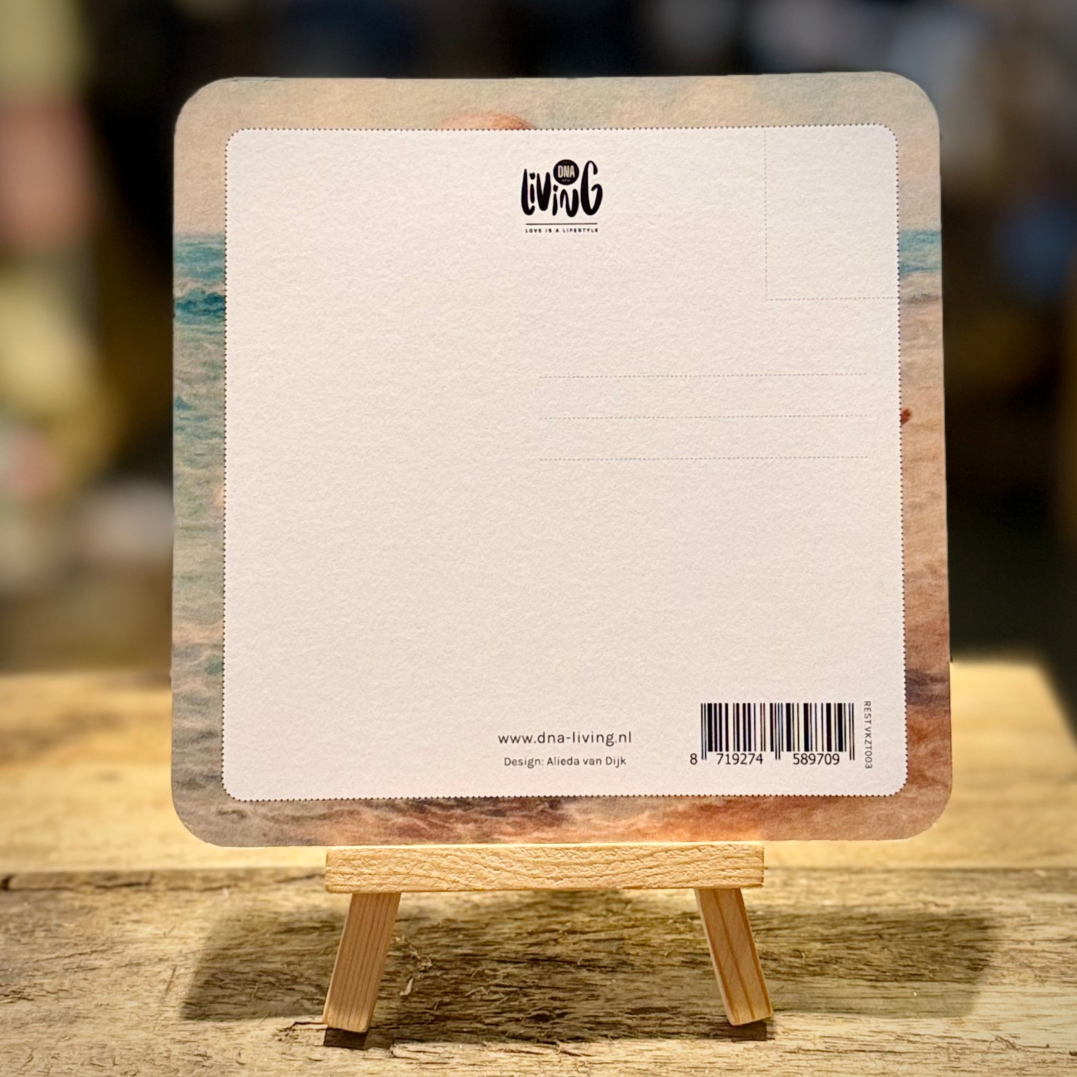 Jesus, I Bring You Everything | Blank | Square Card