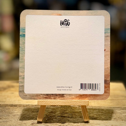 Jesus All I Bring You | Square Card