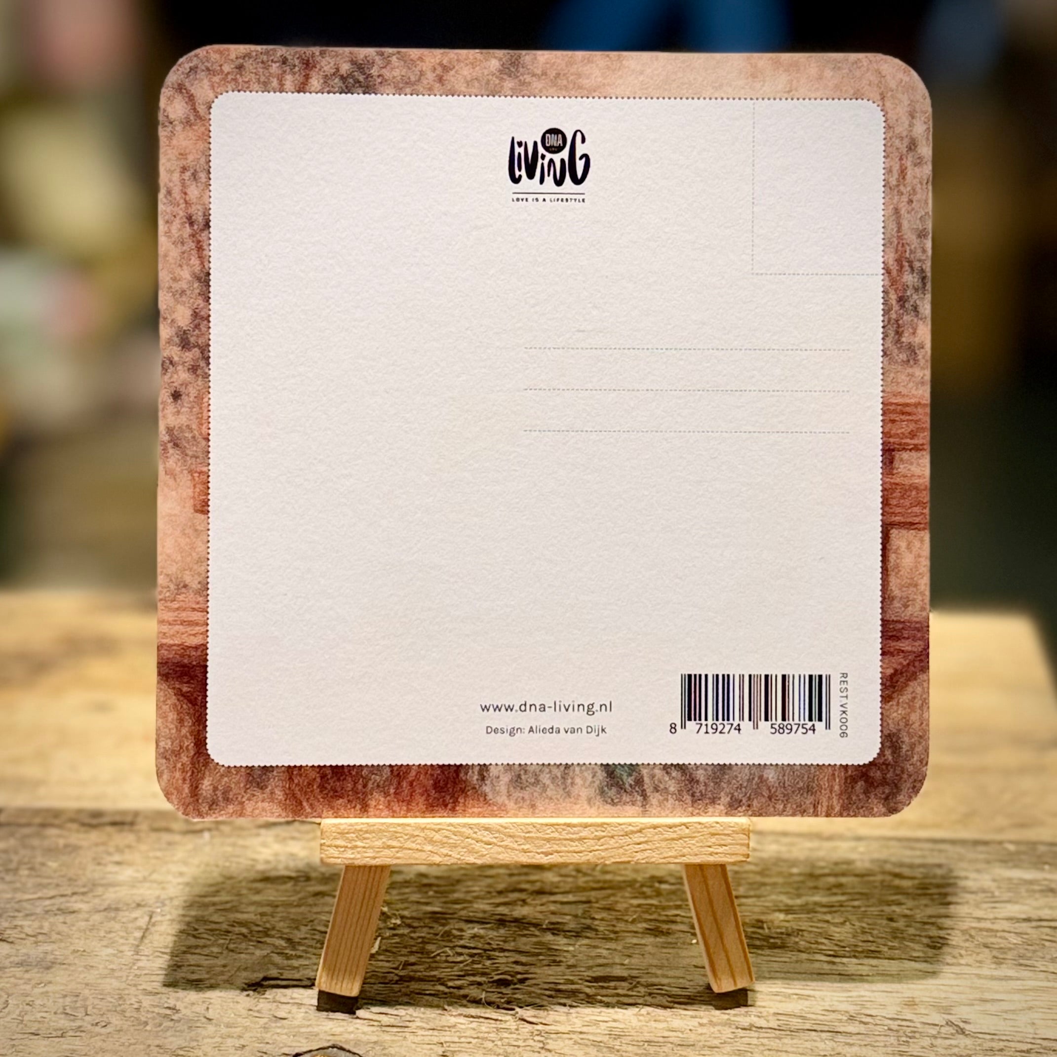 So Long Together | Square Card